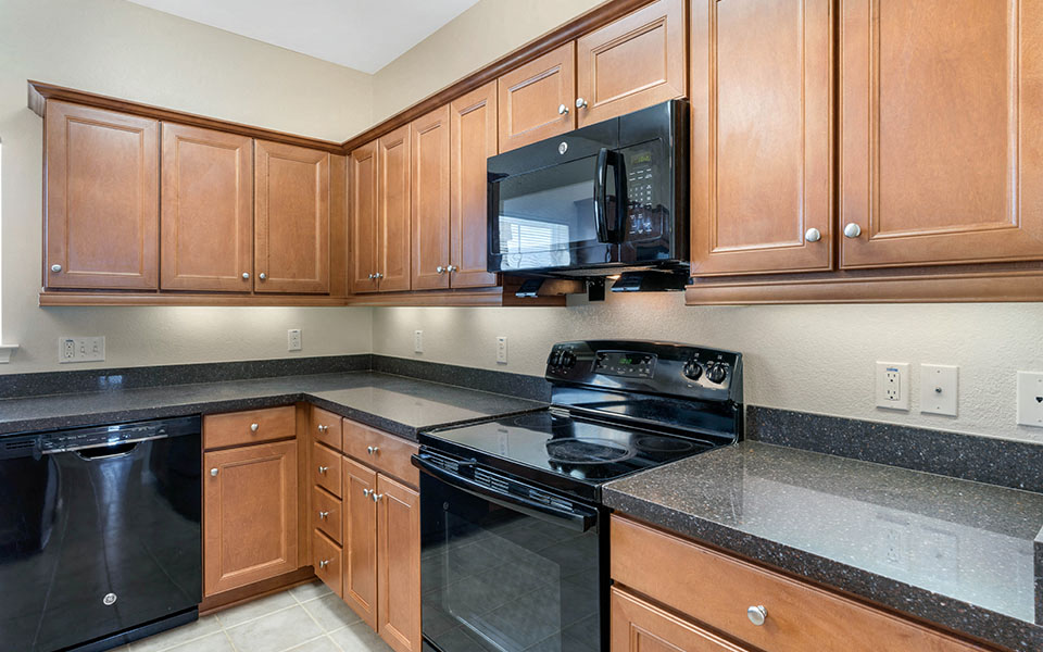 Beale AFB Homes Family housing at Beale AFB, CA Photos